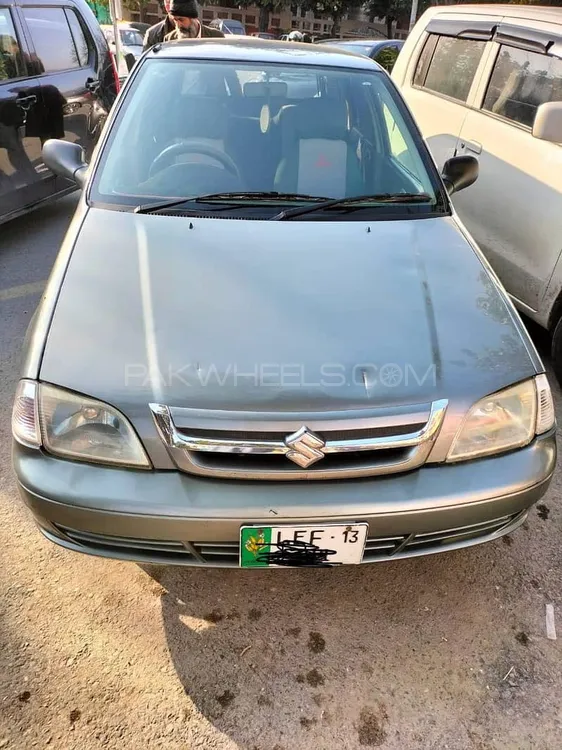Suzuki Cultus 2013 for Sale in Islamabad Image-1