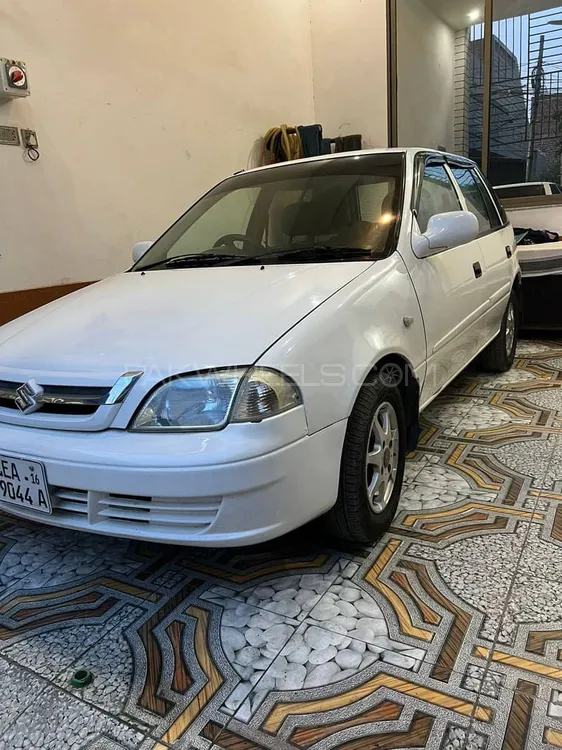 Suzuki Cultus 2016 for Sale in Faisalabad Image-1