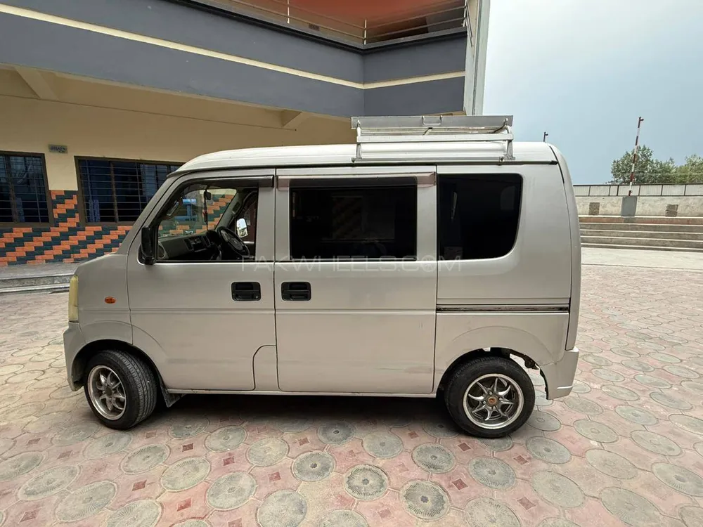 Suzuki Every 2010 for Sale in Mansehra Image-1