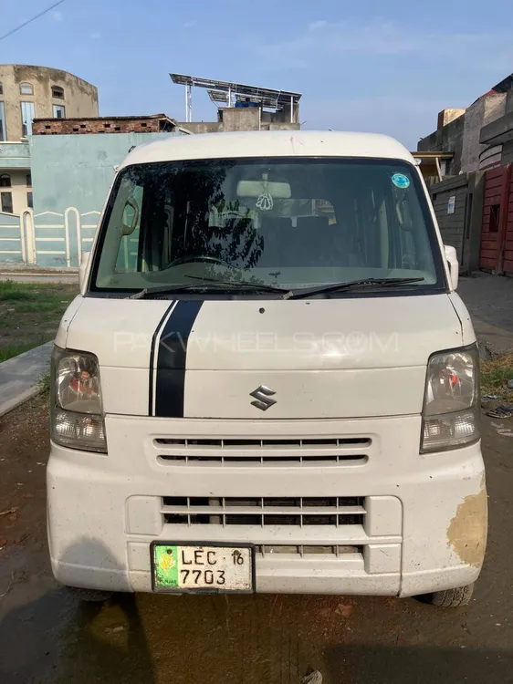 Suzuki Every 2007 for Sale in Lahore Image-1