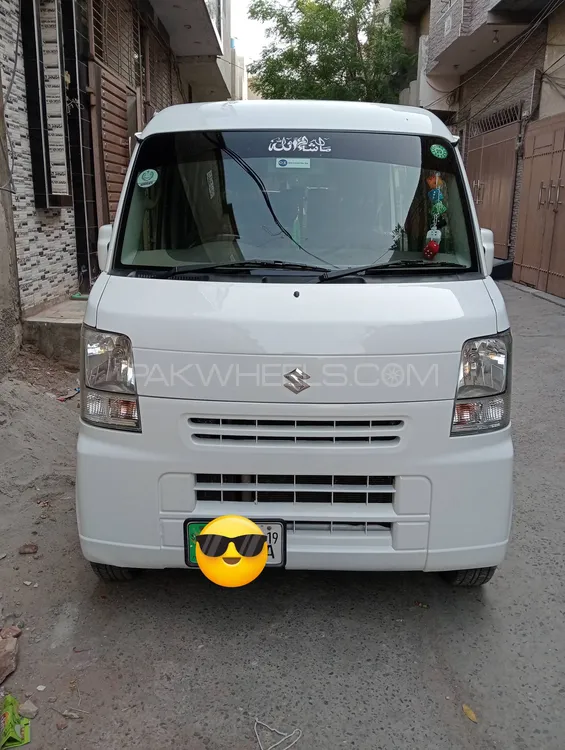 Suzuki Every 2019 for Sale in Faisalabad Image-1