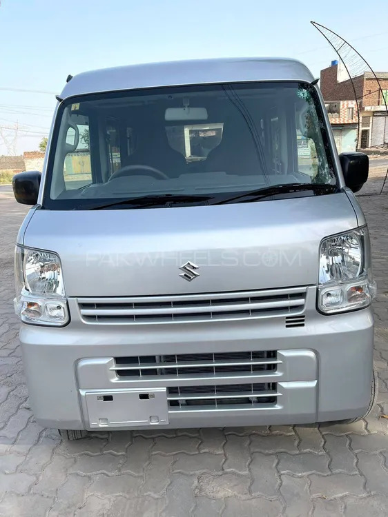 Suzuki Every 2020 for Sale in Lahore Image-1