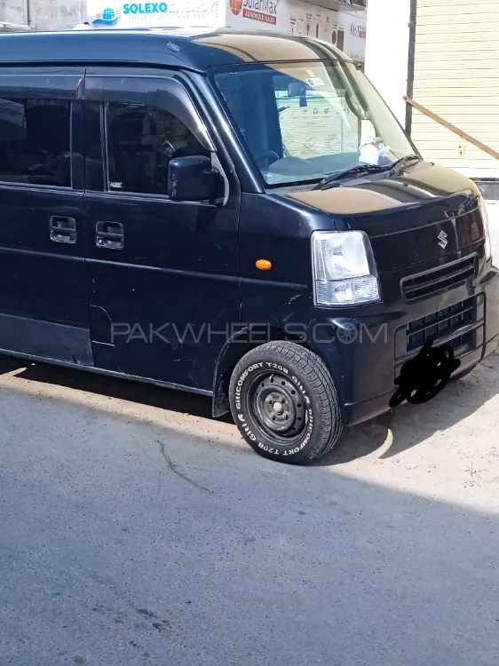 Suzuki Every 2018 for Sale in Bahawalpur Image-1