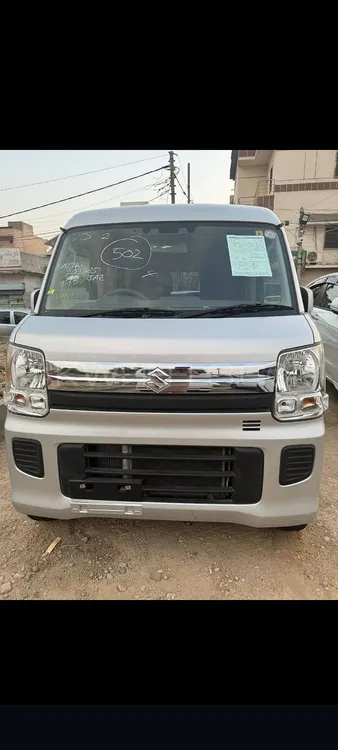 Suzuki Every Wagon 2019 for Sale in Karachi Image-1