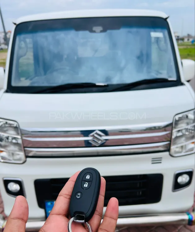 Suzuki Every Wagon 2016 for Sale in Jhelum Image-1