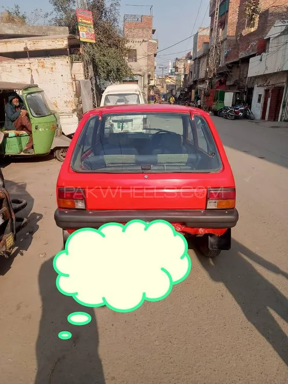 Suzuki FX 1985 for Sale in Lahore Image-1