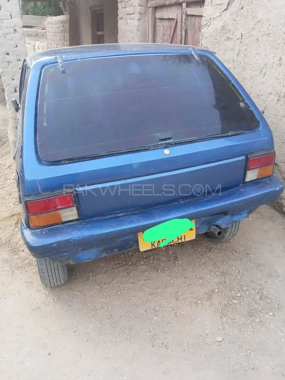 Suzuki FX 1986 for Sale in Larkana Image-1