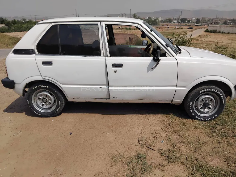 Suzuki FX 1988 for Sale in Islamabad Image-1