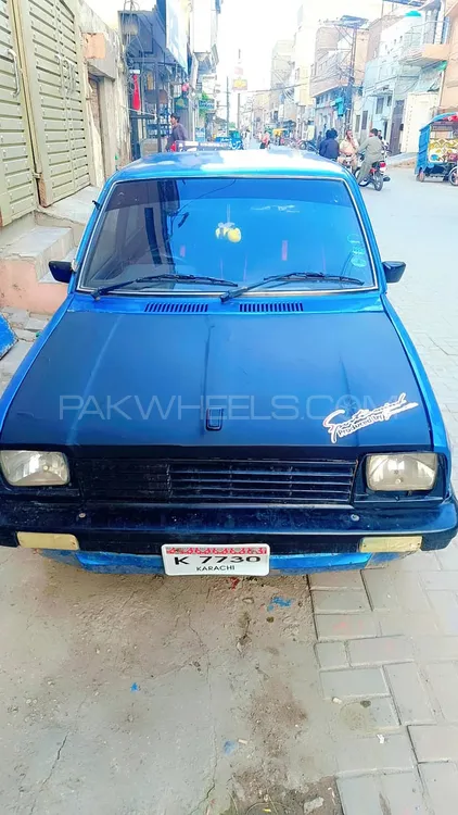 Suzuki FX 1988 for Sale in Dera Ghazi Khan Image-1