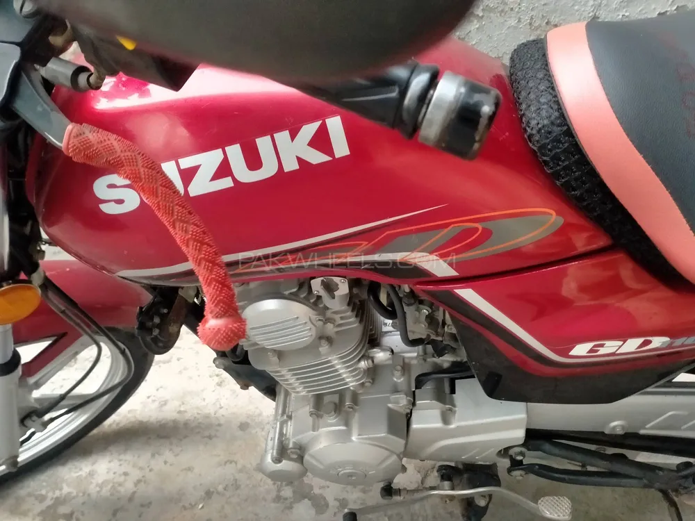 Suzuki GD 110 2022 for Sale Image-1