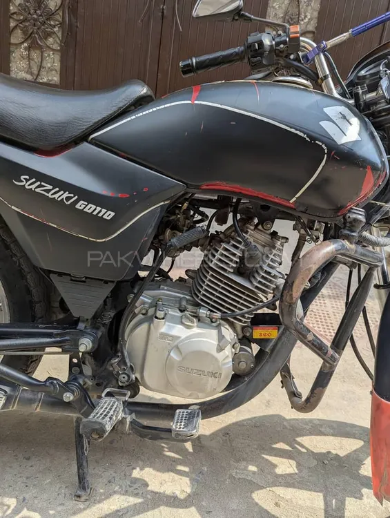 Suzuki GD 110S 2018 for Sale Image-1