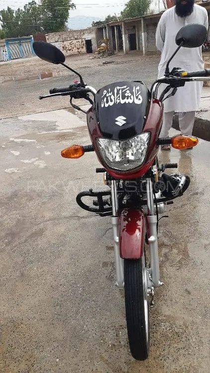 Suzuki GD 110S 2021 for Sale Image-1