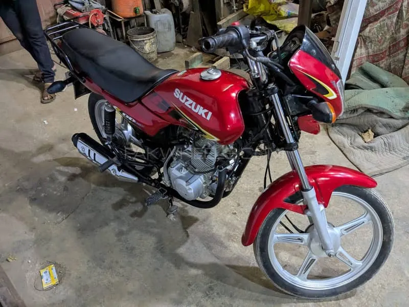 Suzuki GD 110S 2022 for Sale Image-1