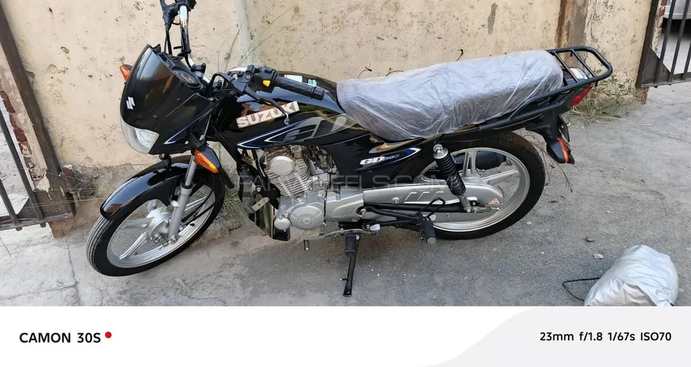 Suzuki GD 110S 2024 for Sale Image-1