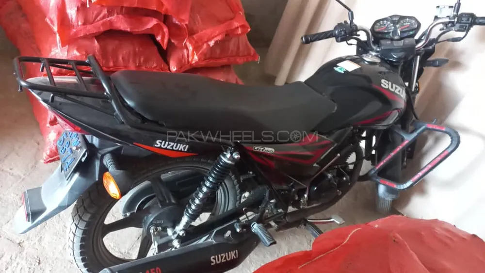 Suzuki GR 150 2022 for Sale Image-1