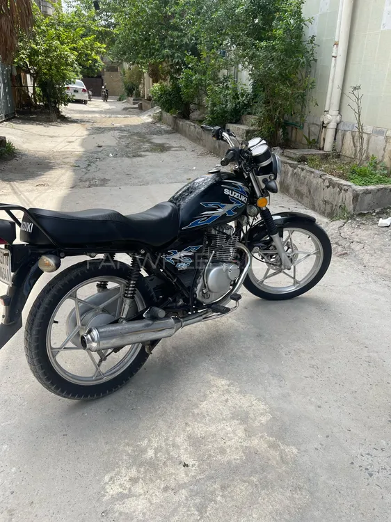 Suzuki GS 150 2018 for Sale Image-1