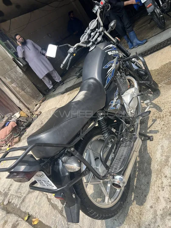 Suzuki GS 150 2021 for Sale Image-1