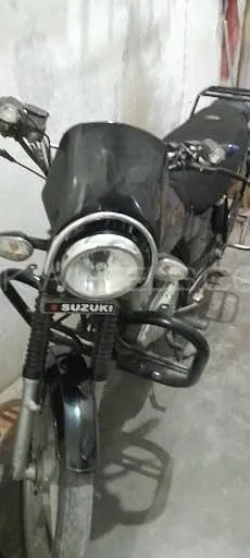 Suzuki GS 150 2022 for Sale Image-1