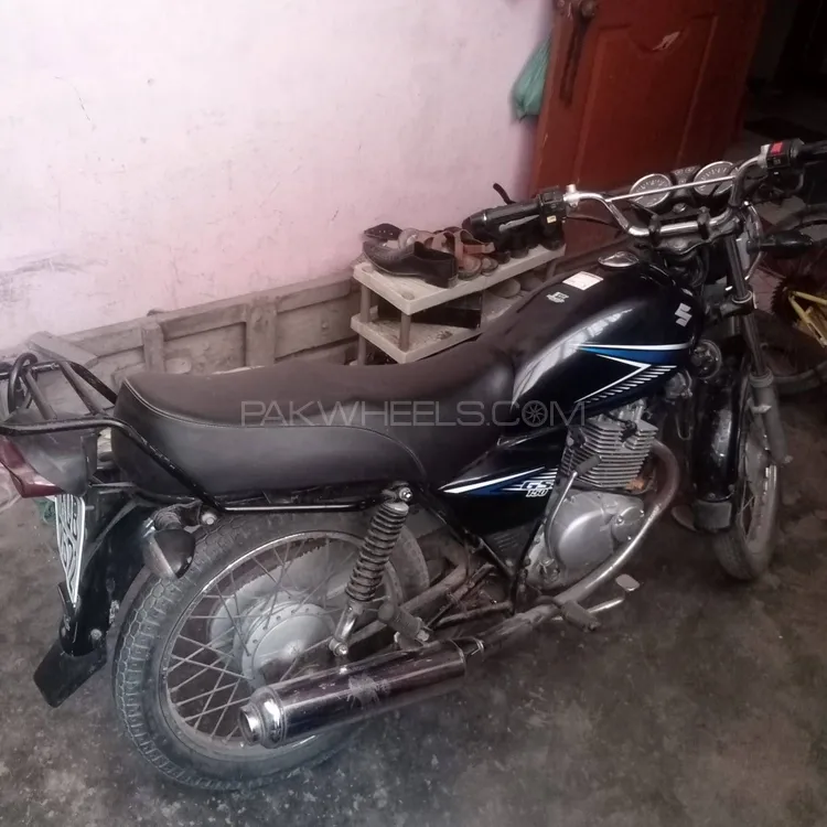 Suzuki GS 150 2023 for Sale Image-1