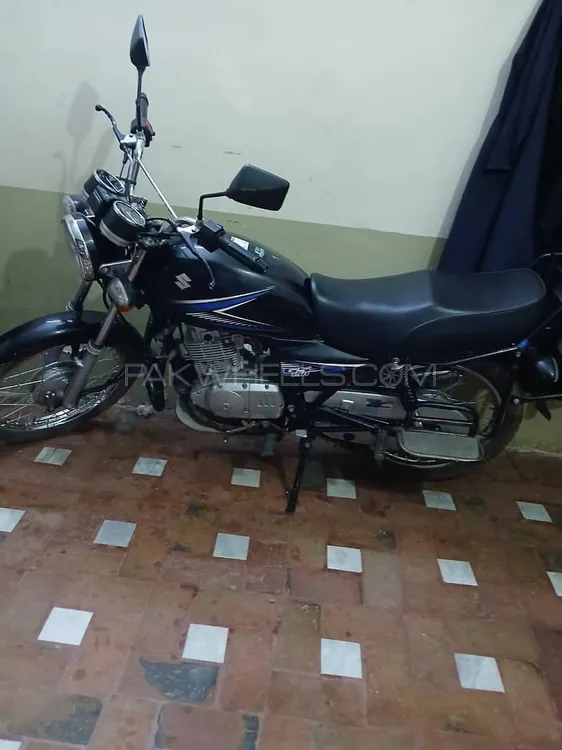Suzuki GS 150 2024 for Sale Image-1