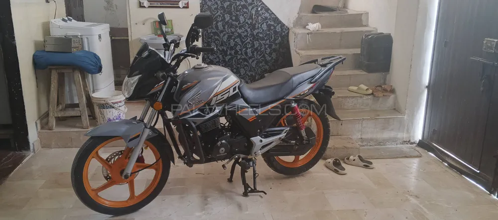Suzuki GS 150 2024 for Sale Image-1