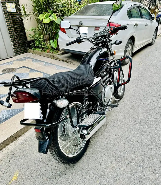 Suzuki GS 150 2025 for Sale Image-1