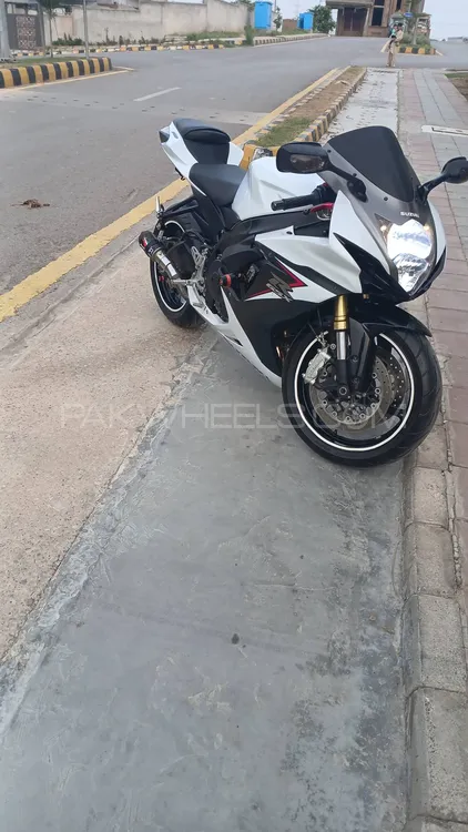 Suzuki GSX-R600 2014 for Sale Image-1