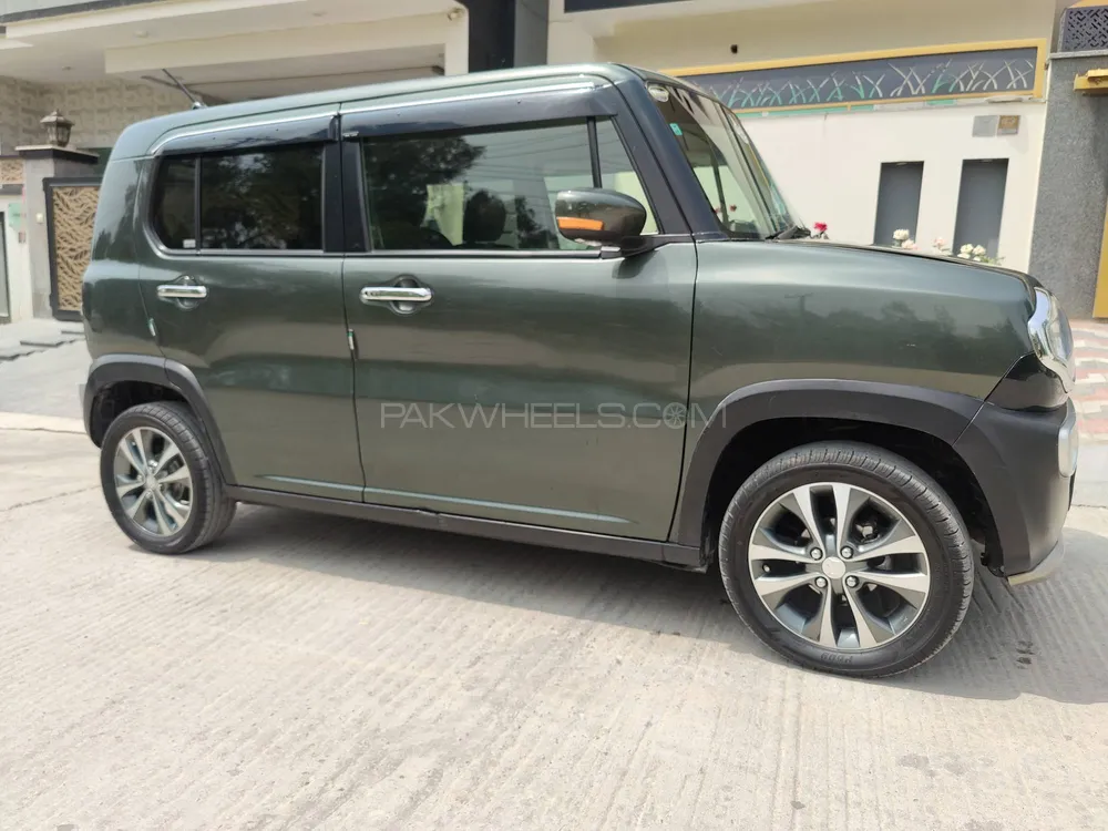 Suzuki Hustler 2016 for Sale in Rawalpindi Image-1