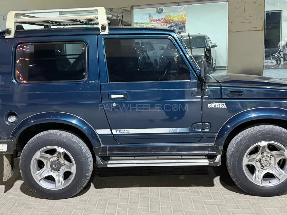 Suzuki Jimny 1994 for Sale in Hyderabad Image-1