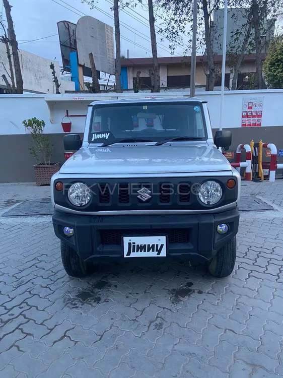 Suzuki Jimny 2018 for Sale in Sialkot Image-1