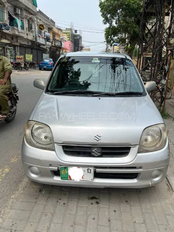 Suzuki Kei 2007 for Sale in Lahore Image-1