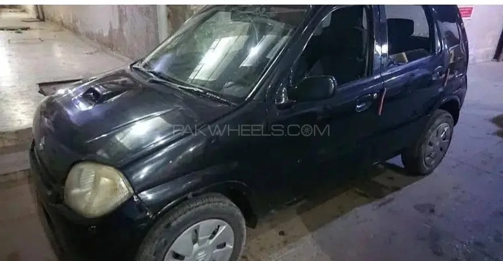 Suzuki Kei 2011 for Sale in Karachi Image-1