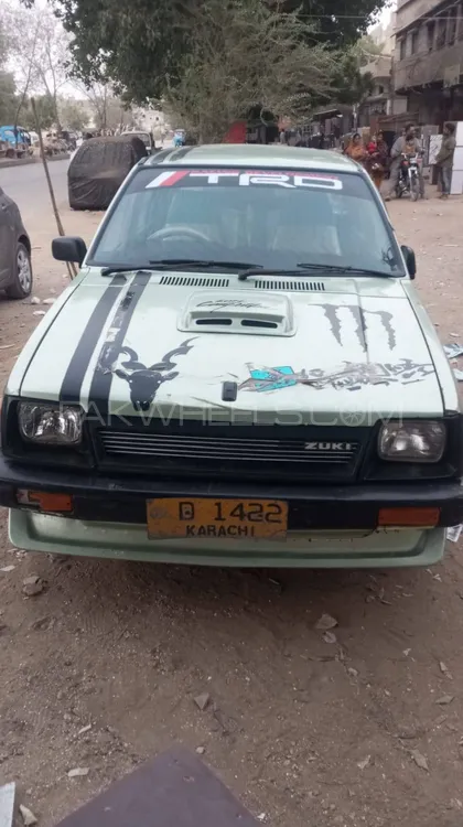 Suzuki Khyber 1985 for Sale in Karachi Image-1