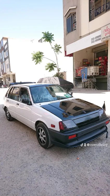 Suzuki Khyber 1989 for Sale in Islamabad Image-1