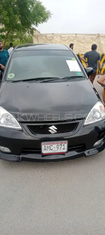 Suzuki Liana 2006 for Sale in Karachi Image-1