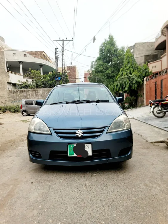 Suzuki Liana 2007 for Sale in Faisalabad Image-1