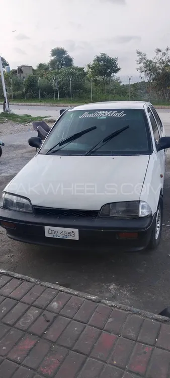 Suzuki Margalla 1994 for Sale in Rawalpindi Image-1