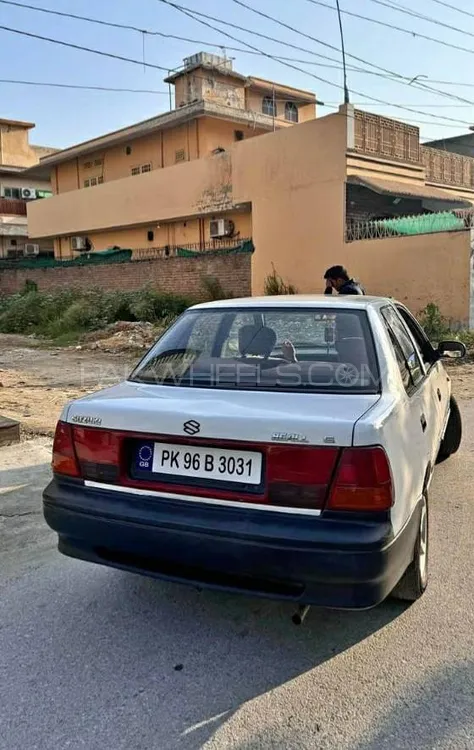 Suzuki Margalla 1996 for Sale in Peshawar Image-1