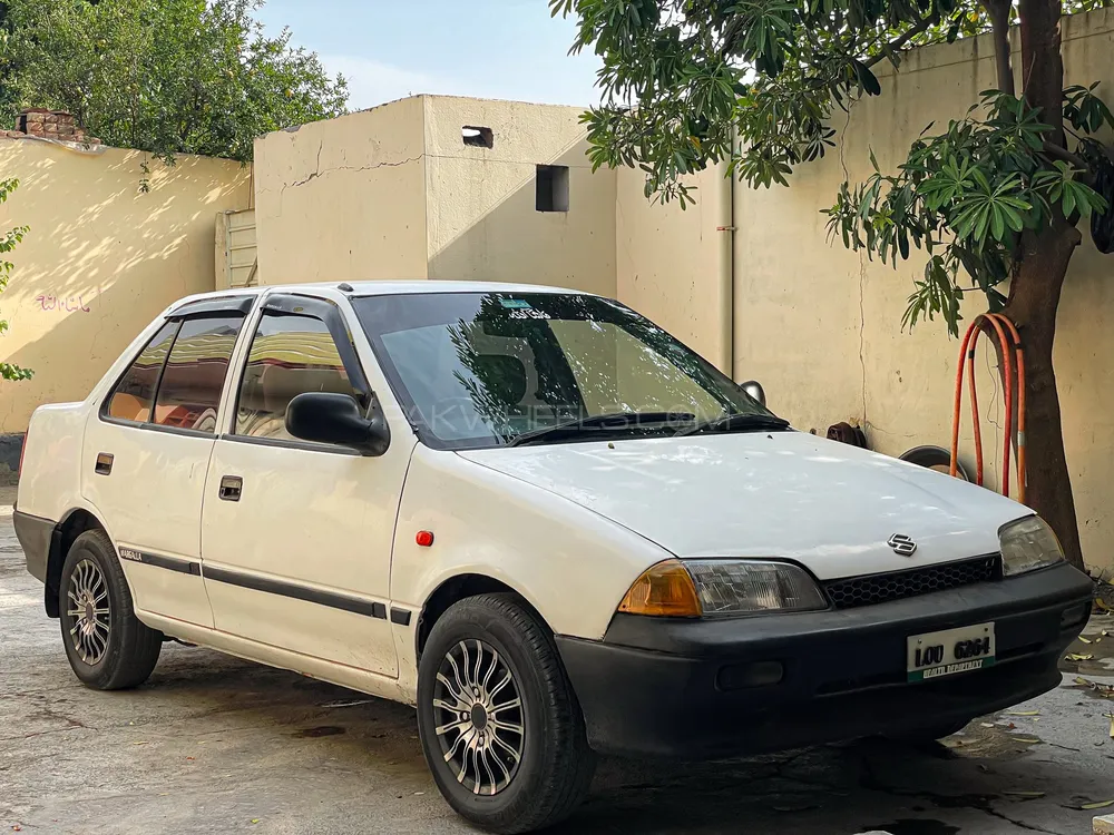 Suzuki Margalla 1994 for Sale in Takhtbai Image-1