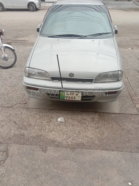 Suzuki Margalla 1998 for Sale in Rawalpindi Image-1