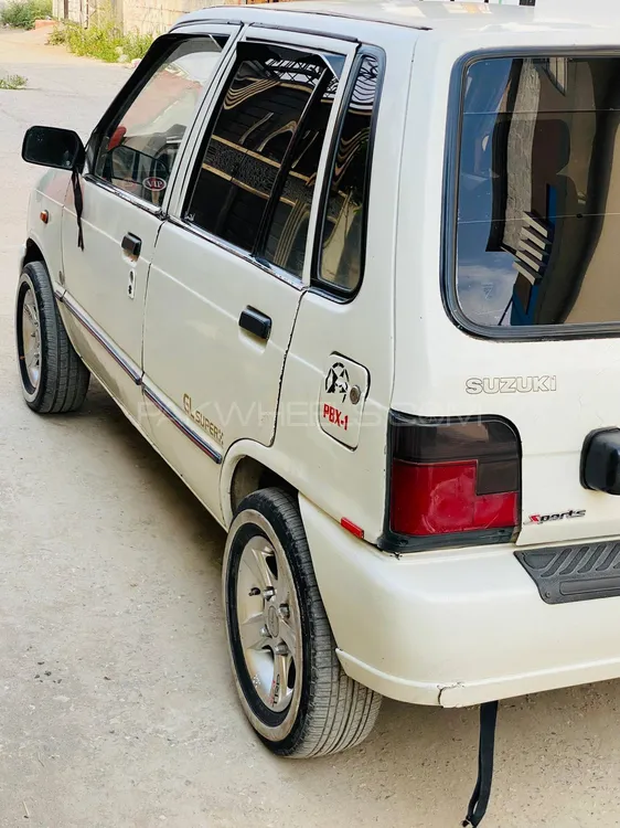 Suzuki Mehran 1991 for Sale in Islamabad Image-1