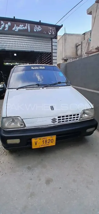 Suzuki Mehran 1993 for Sale in Kohat Image-1