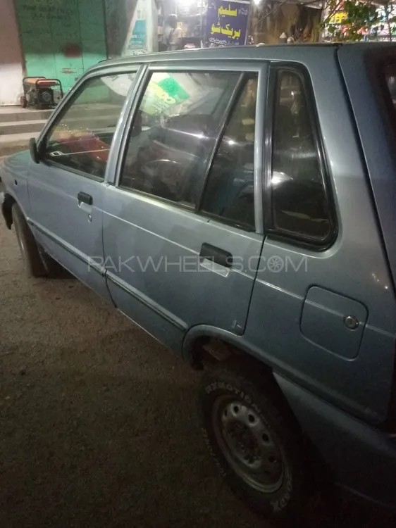 Suzuki Mehran 2004 for Sale in Karachi Image-1