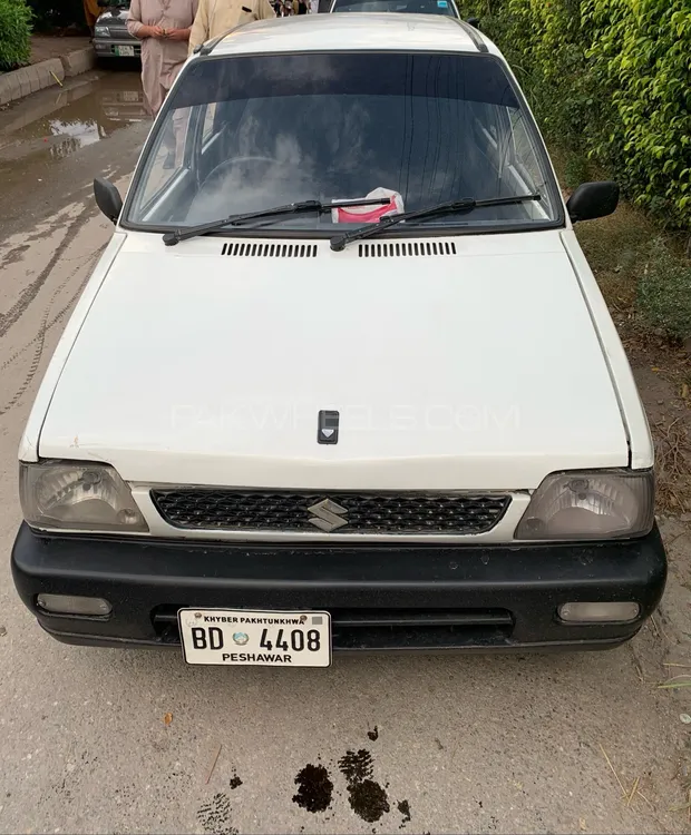 Suzuki Mehran 1966 for Sale in Peshawar Image-1