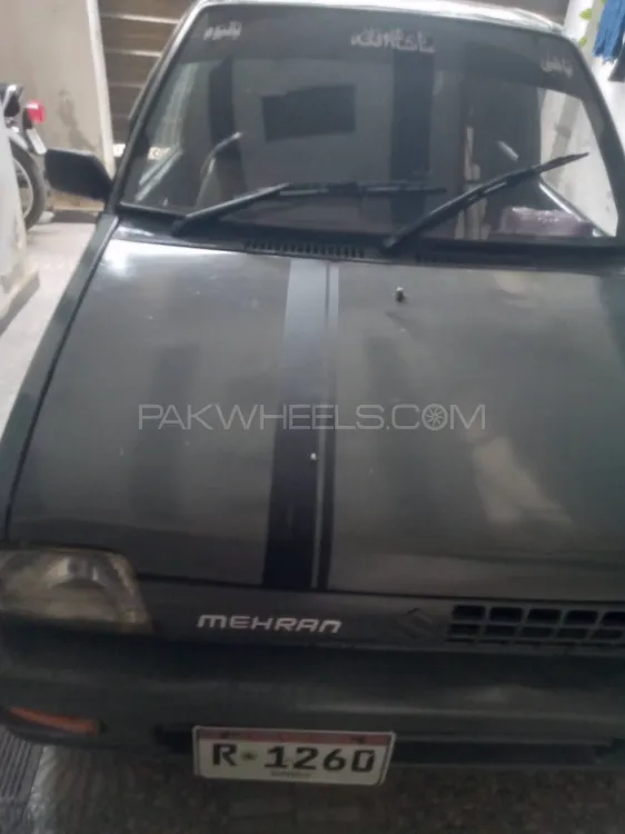 Suzuki Mehran 1990 for Sale in Lahore Image-1