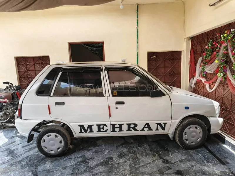 Suzuki Mehran 1991 for Sale in Multan Image-1