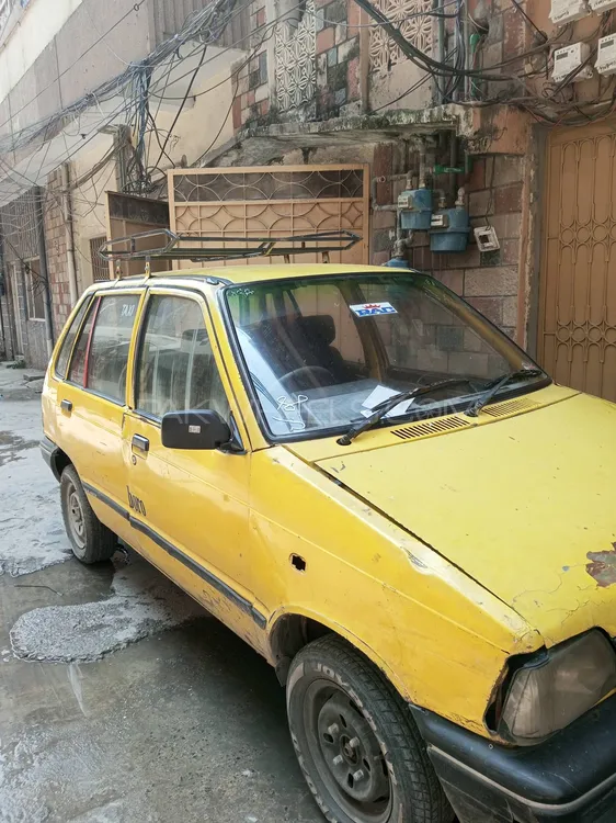 Suzuki Mehran 1992 for Sale in Rawalpindi Image-1