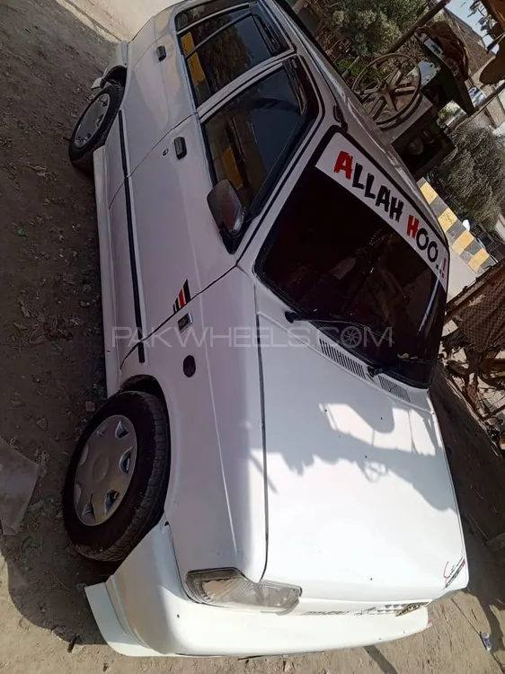 Suzuki Mehran 1994 for Sale in Larkana Image-1