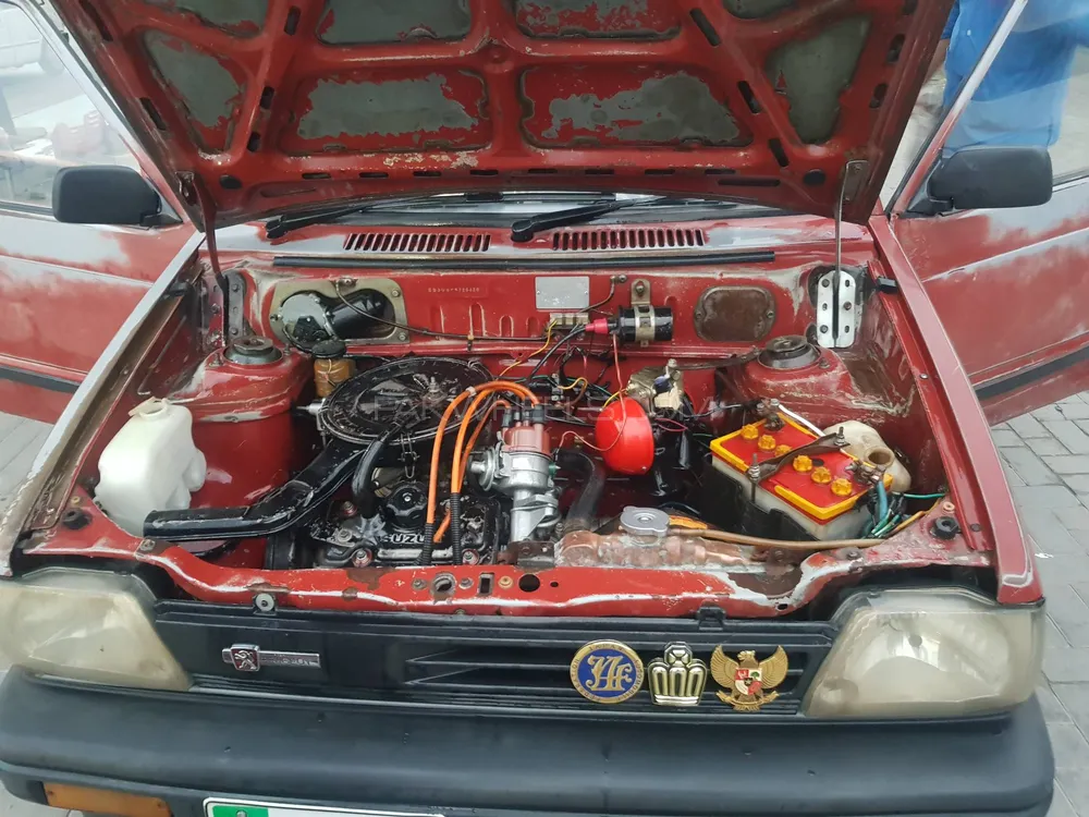 Suzuki Mehran 1997 for Sale in Islamabad Image-1