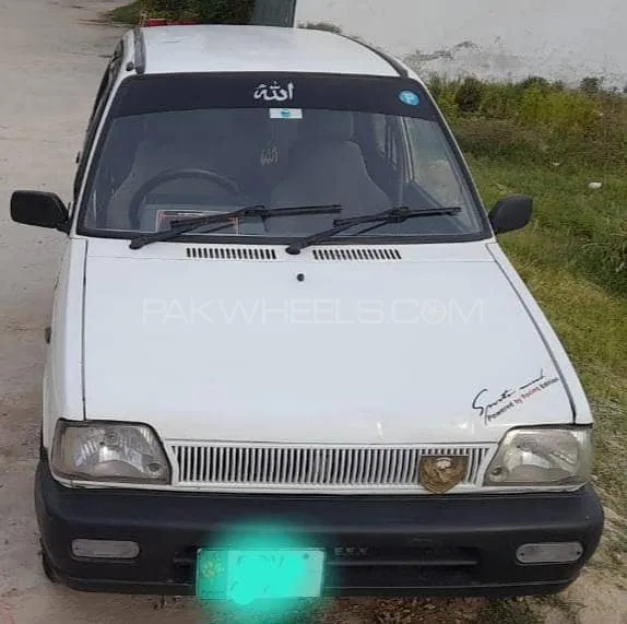 Suzuki Mehran 1998 for Sale in Wah cantt Image-1